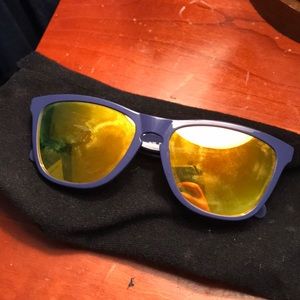 Oakley Frogskins